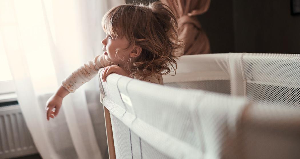 Baby Crib 2-in-1, bassinet and crib mode - BabyBjörn