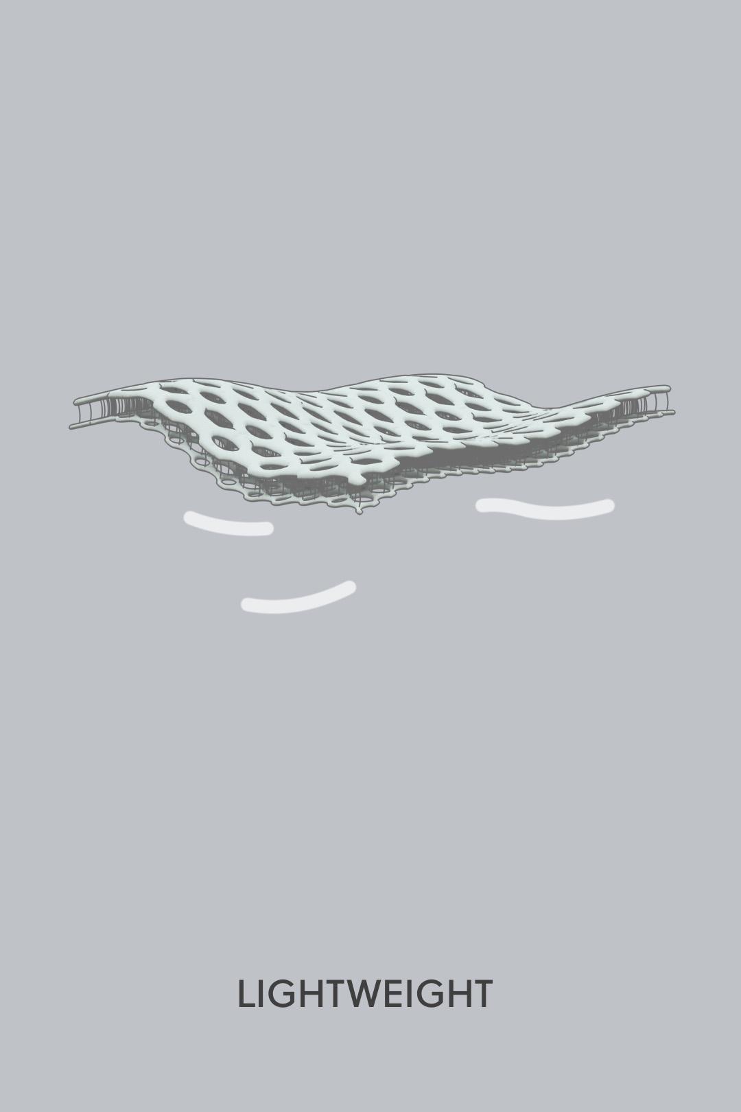 3D Mesh fabric, Quick-drying and breathable