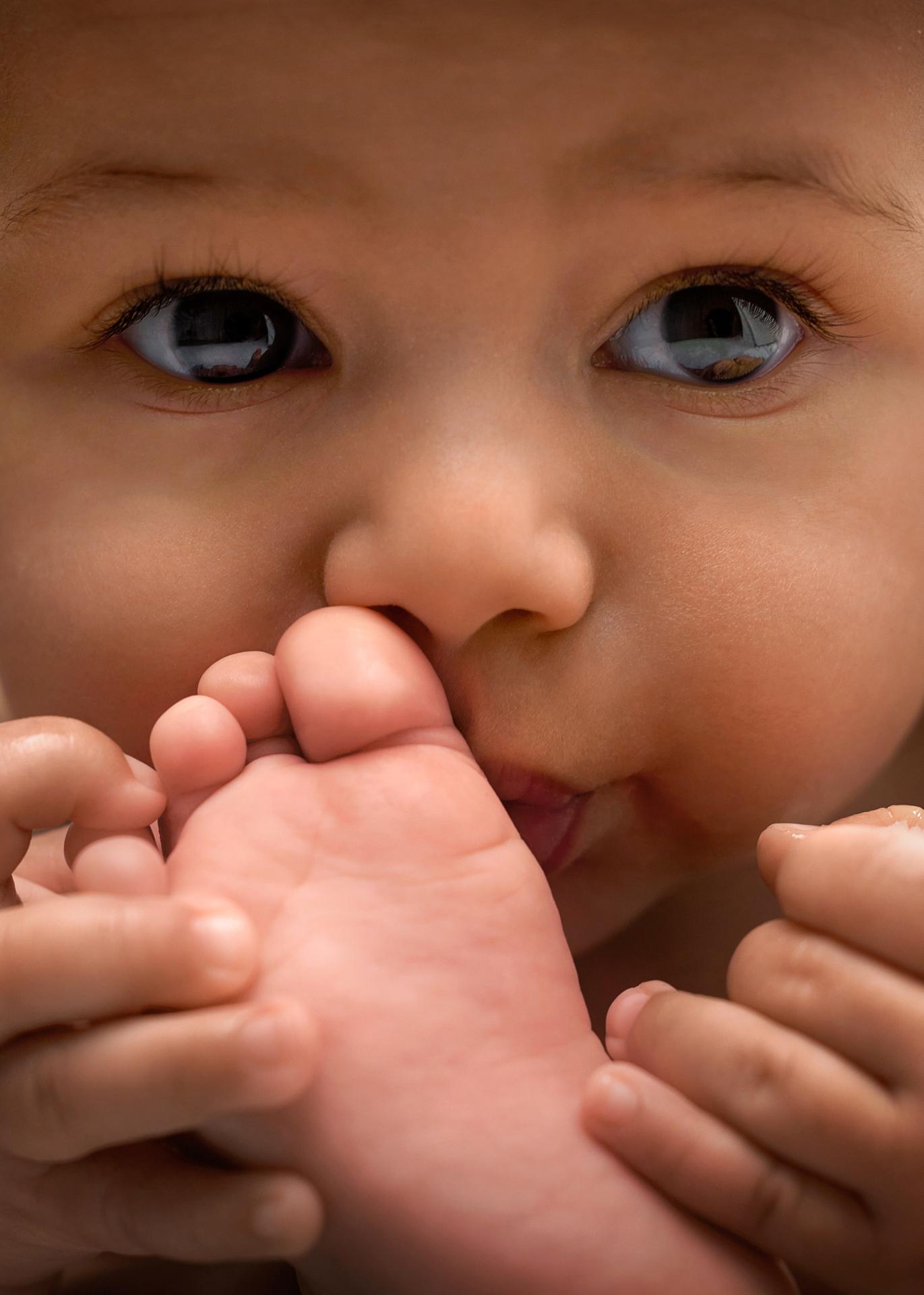 BabyBjörn Sustainability goals and ambitions, footprint