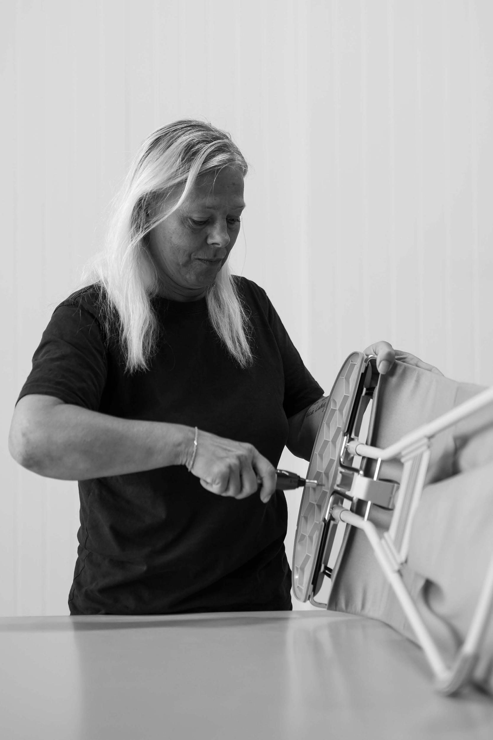 BabyBjörn - meet the team