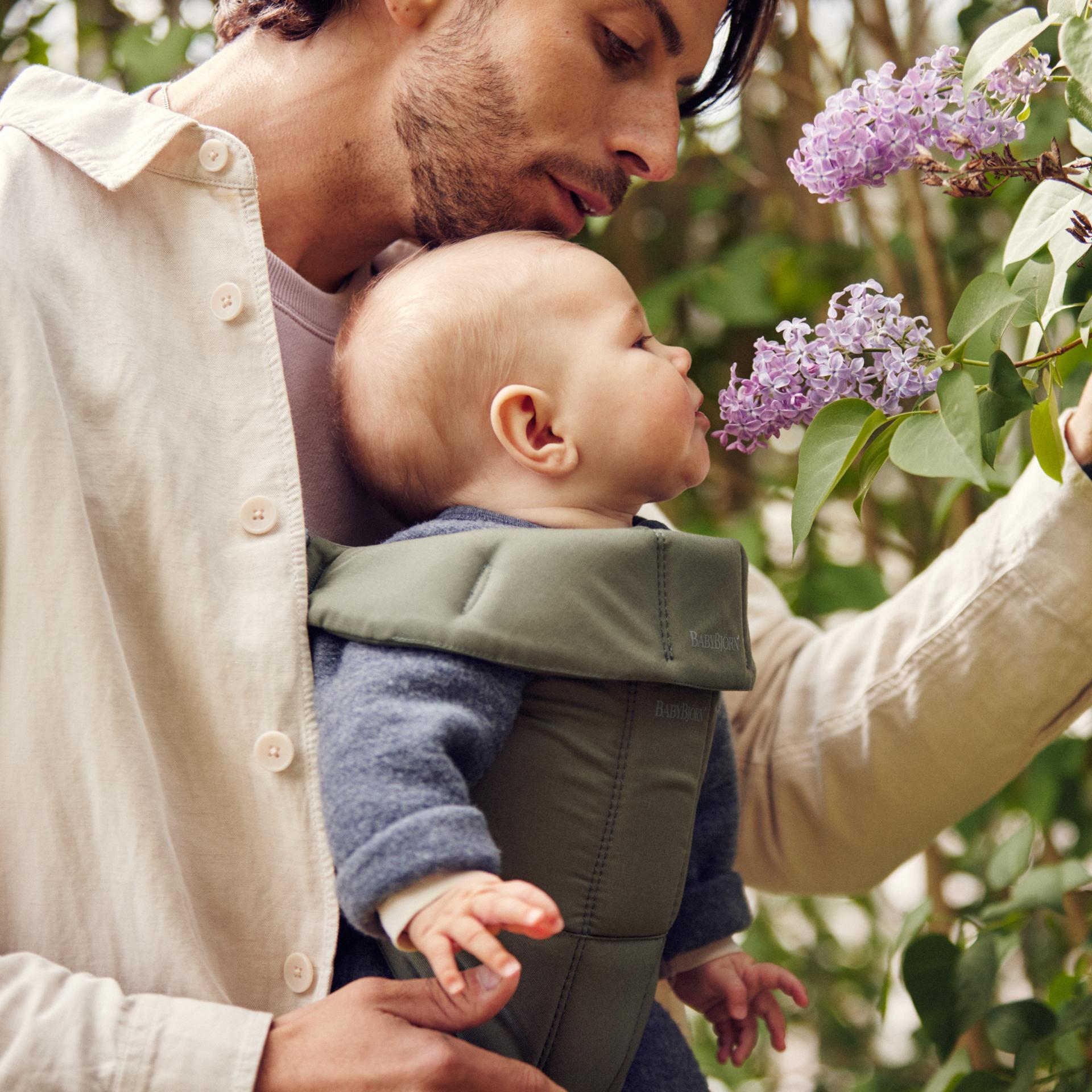 BabyBjörn Caring for Future Generations