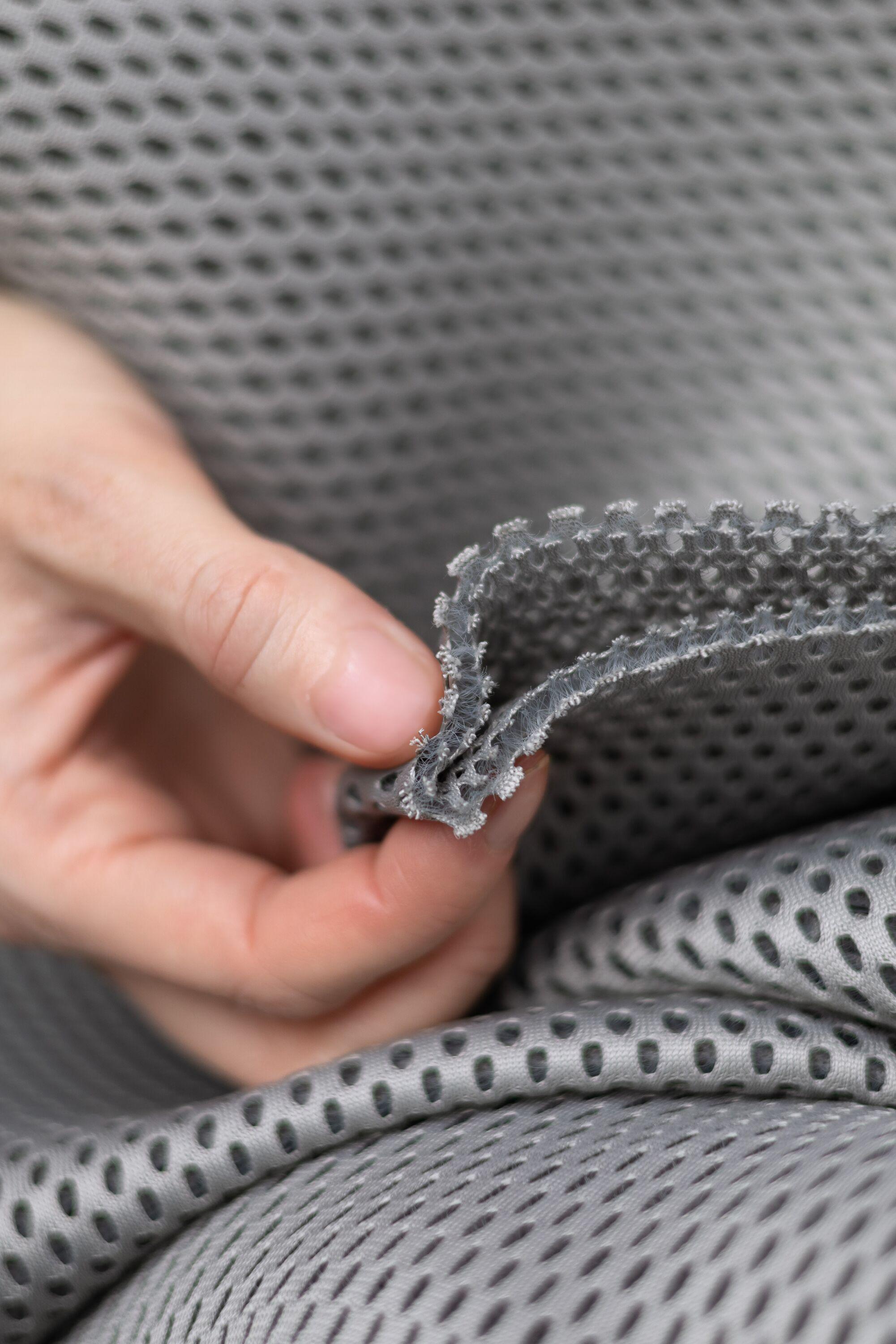 The Story Behind Our Airy Mesh