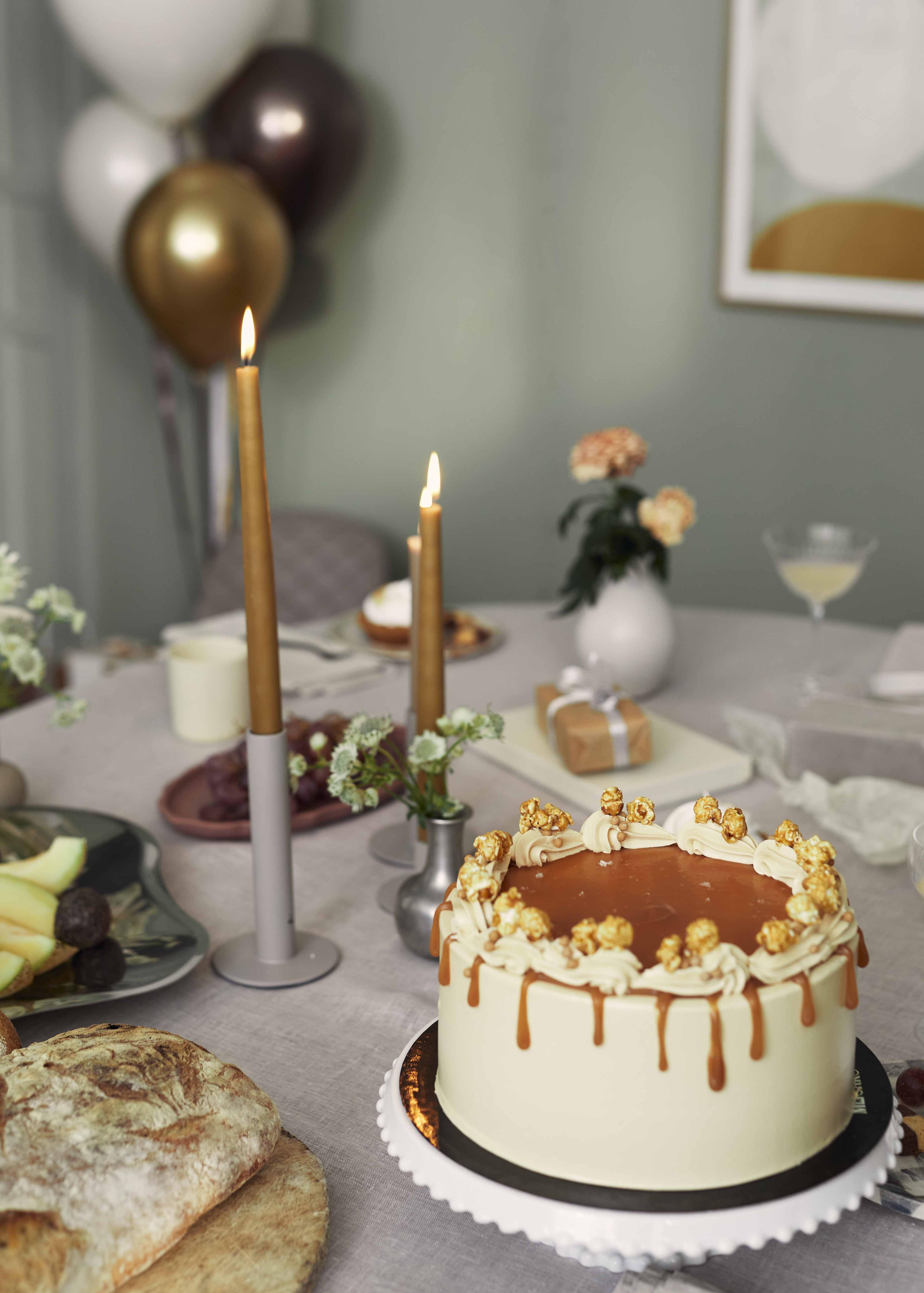 Food and cake inspiration for the perfect Baby Shower  - BabyBjörn
