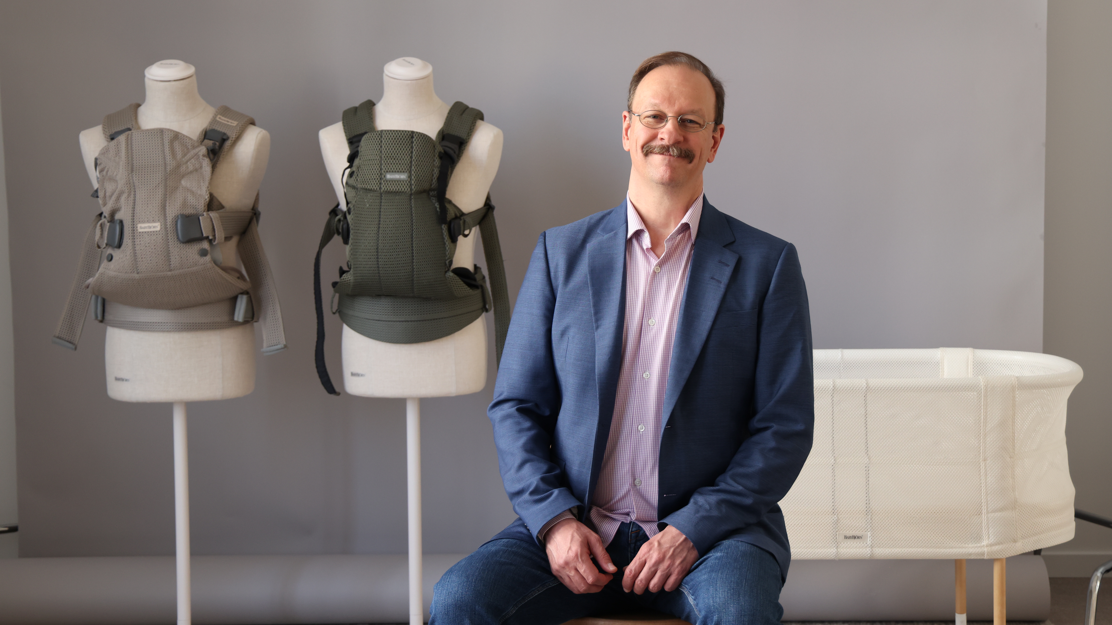 Dr. Mark Brandenburg BabyBjörn