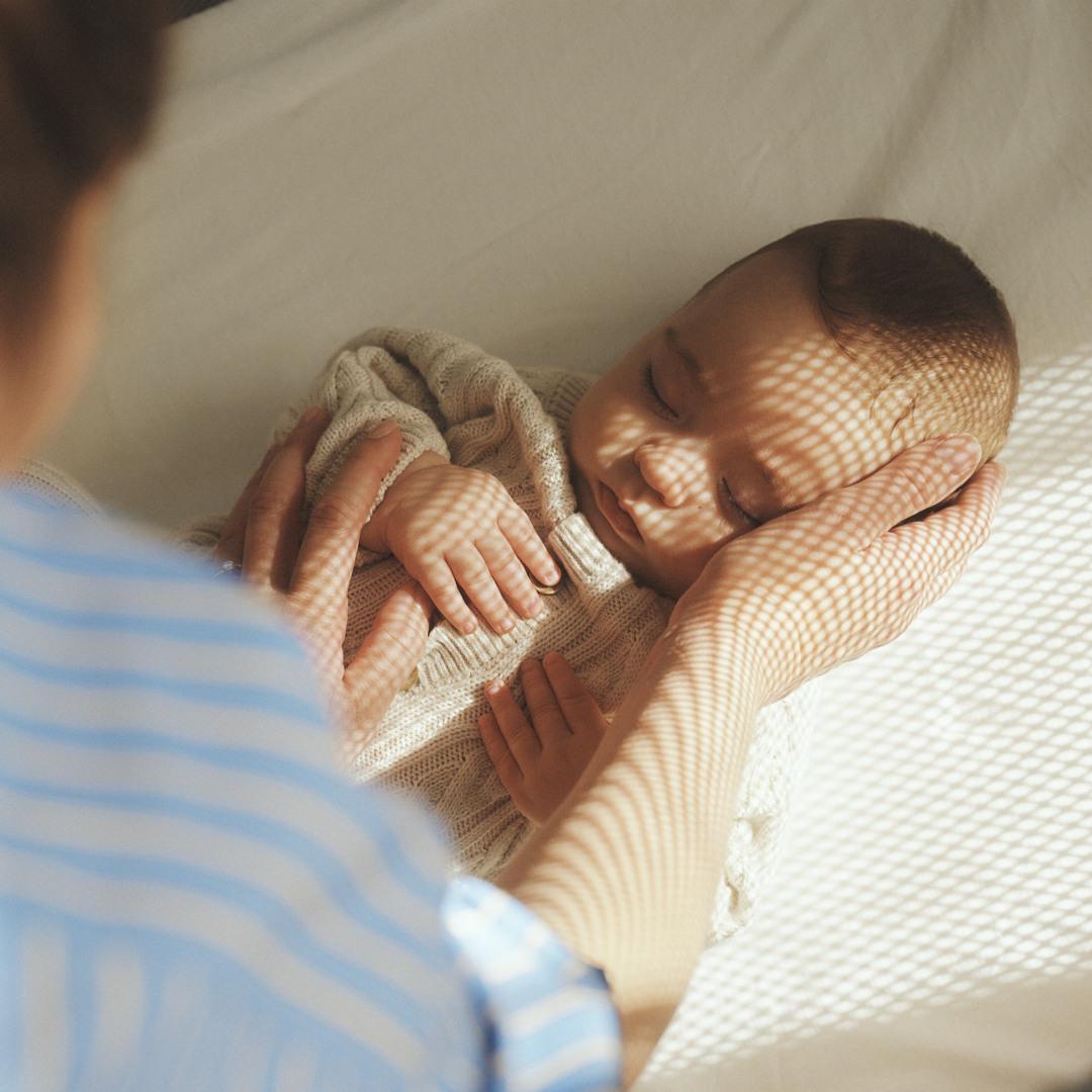 Your baby and sleep - BabyBjörn