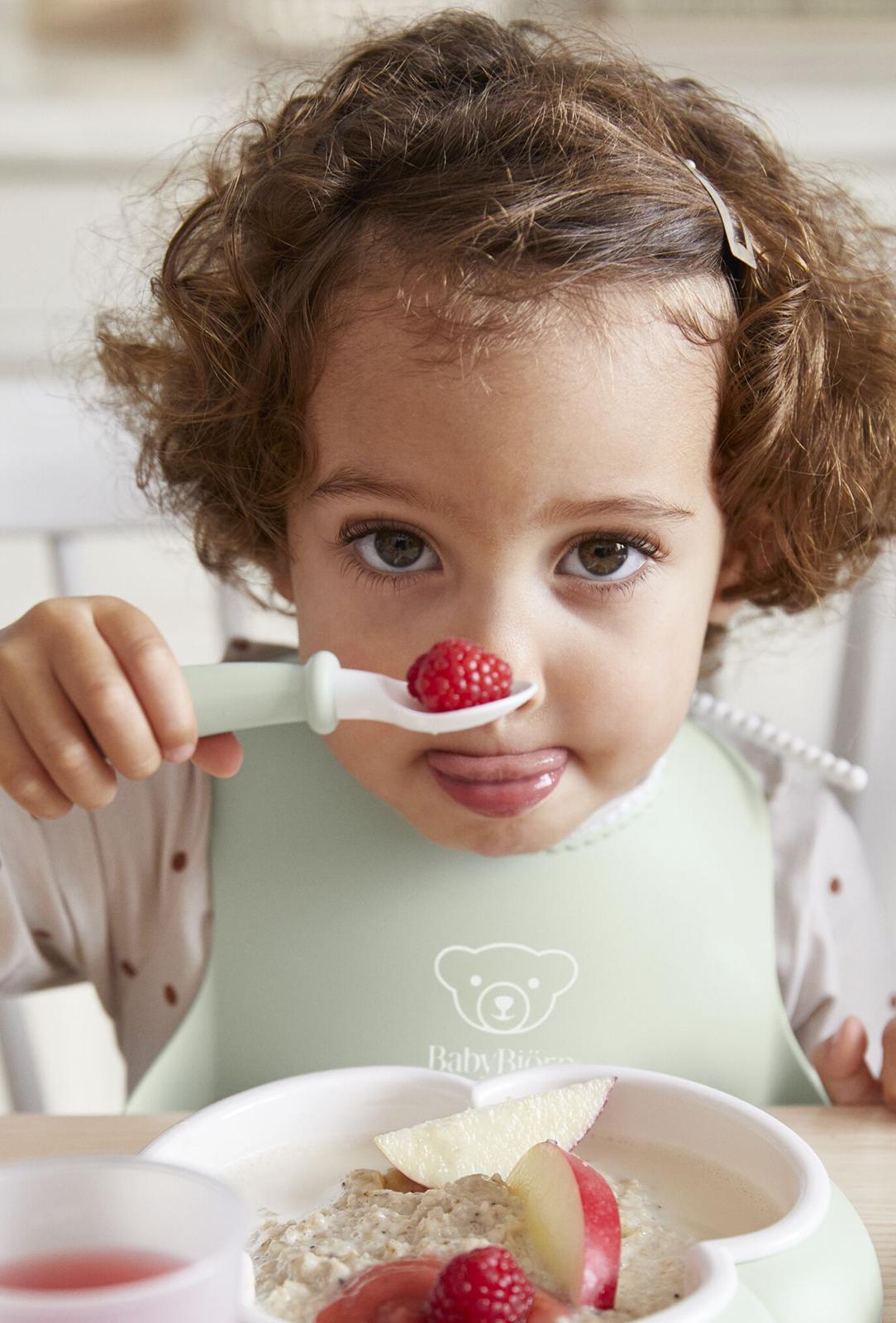 BabyBjörn Baby Spoon and Fork