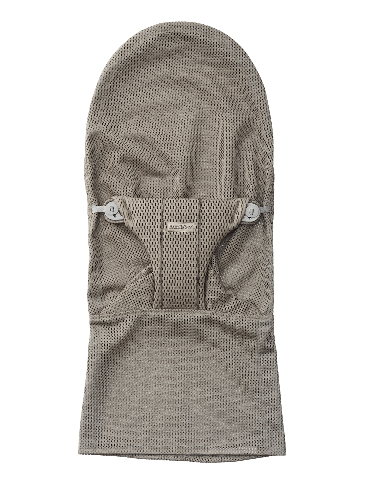 Extra Fabric Seat for Bouncer Bliss Gray beige
