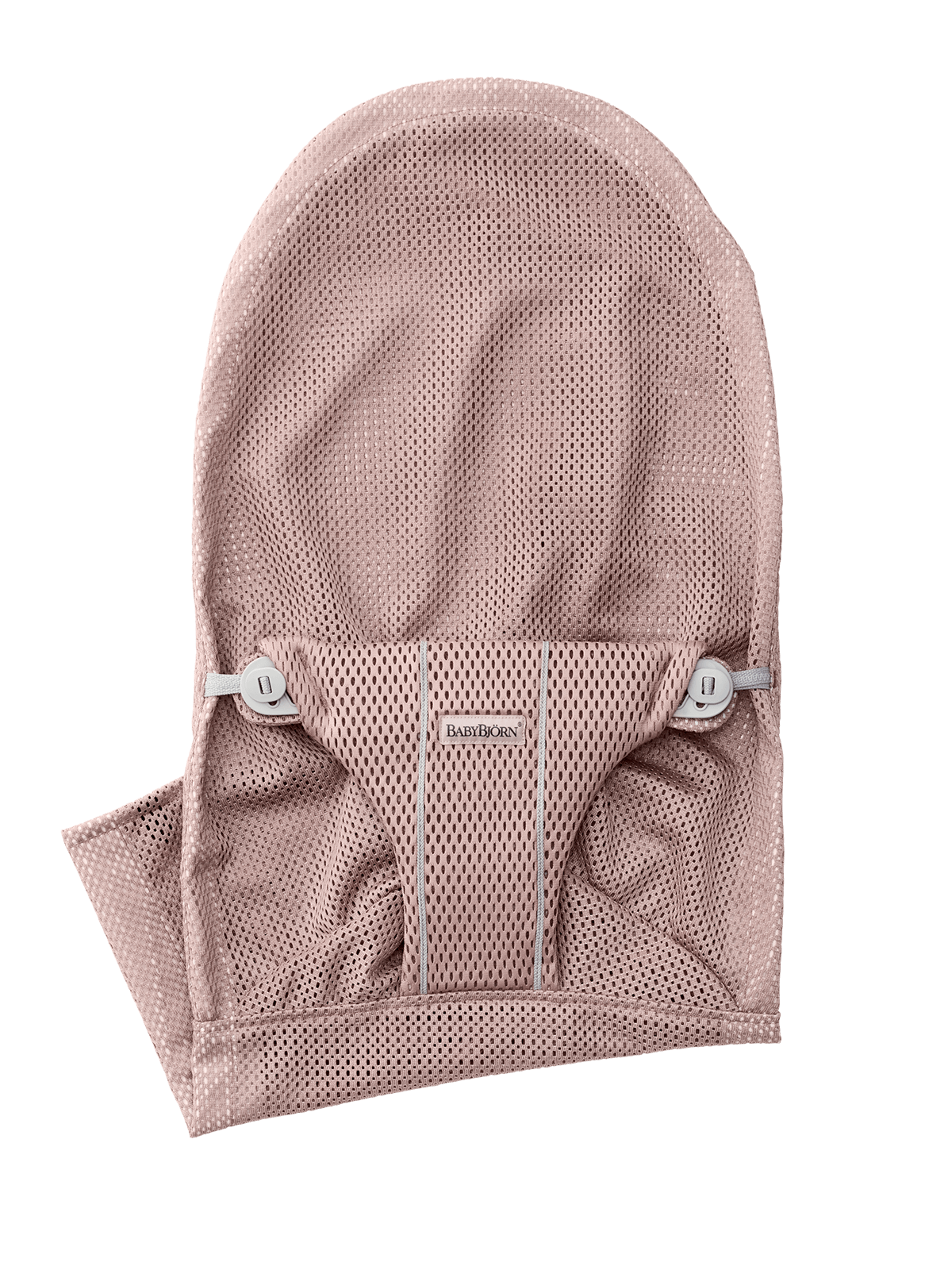 Extra Fabric Seat for Bouncer Bliss Dusty pink