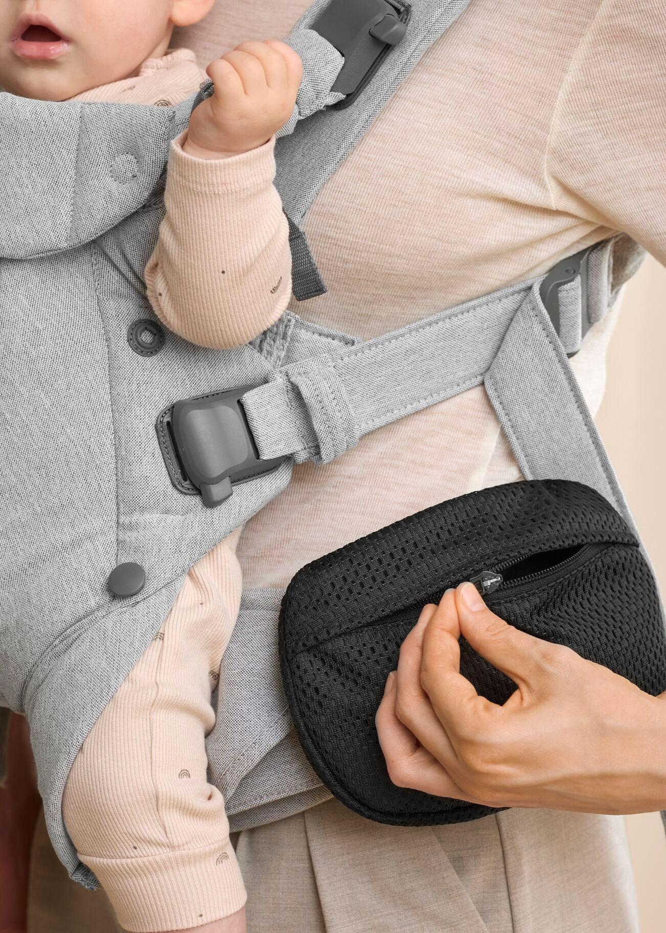 Pocket pouch for baby carrier - BabyBjörn