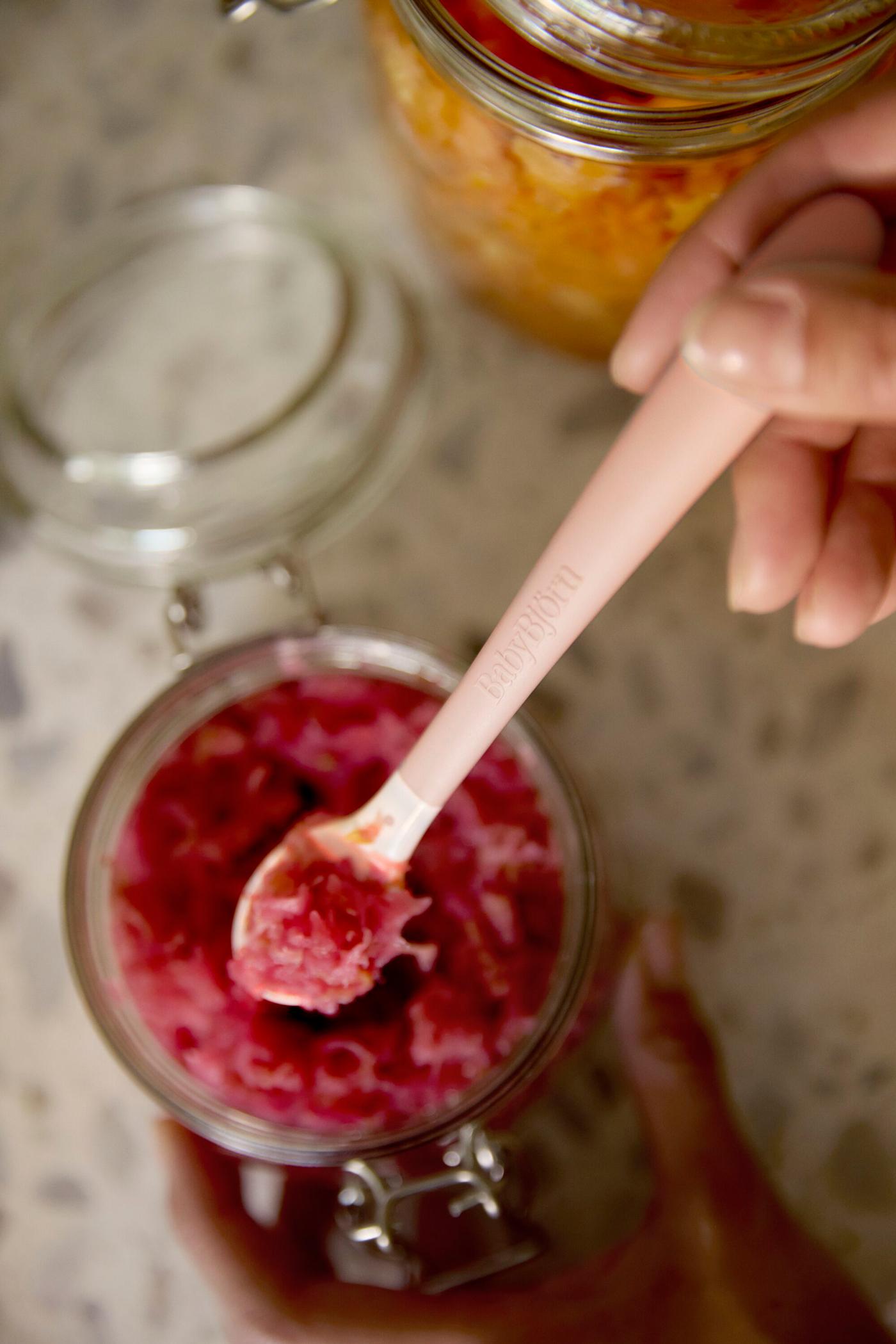 Feeding spoon 2-pack - BabyBjörn