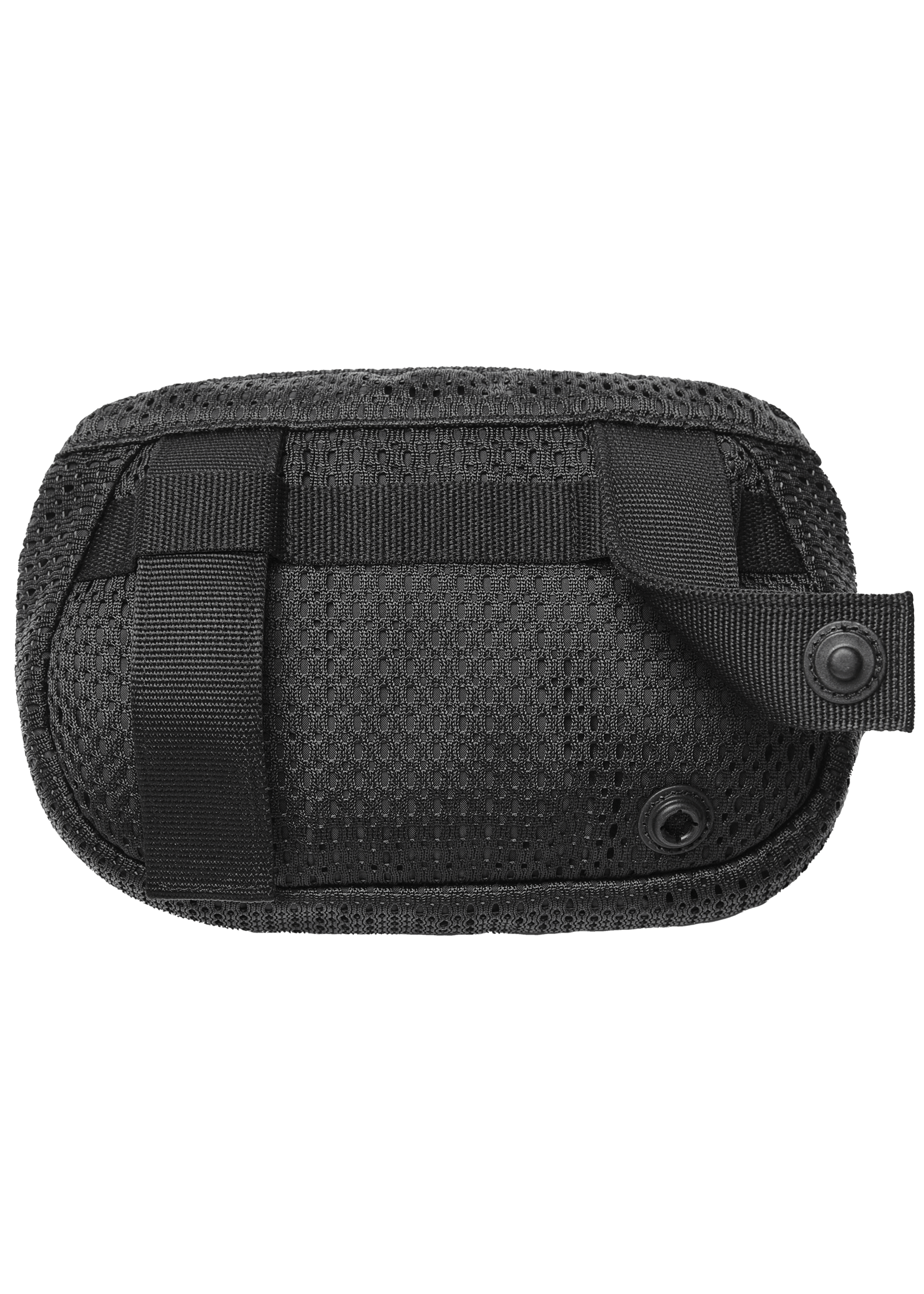 Pocket pouch for Baby Carrier black mesh - BabyBjörn