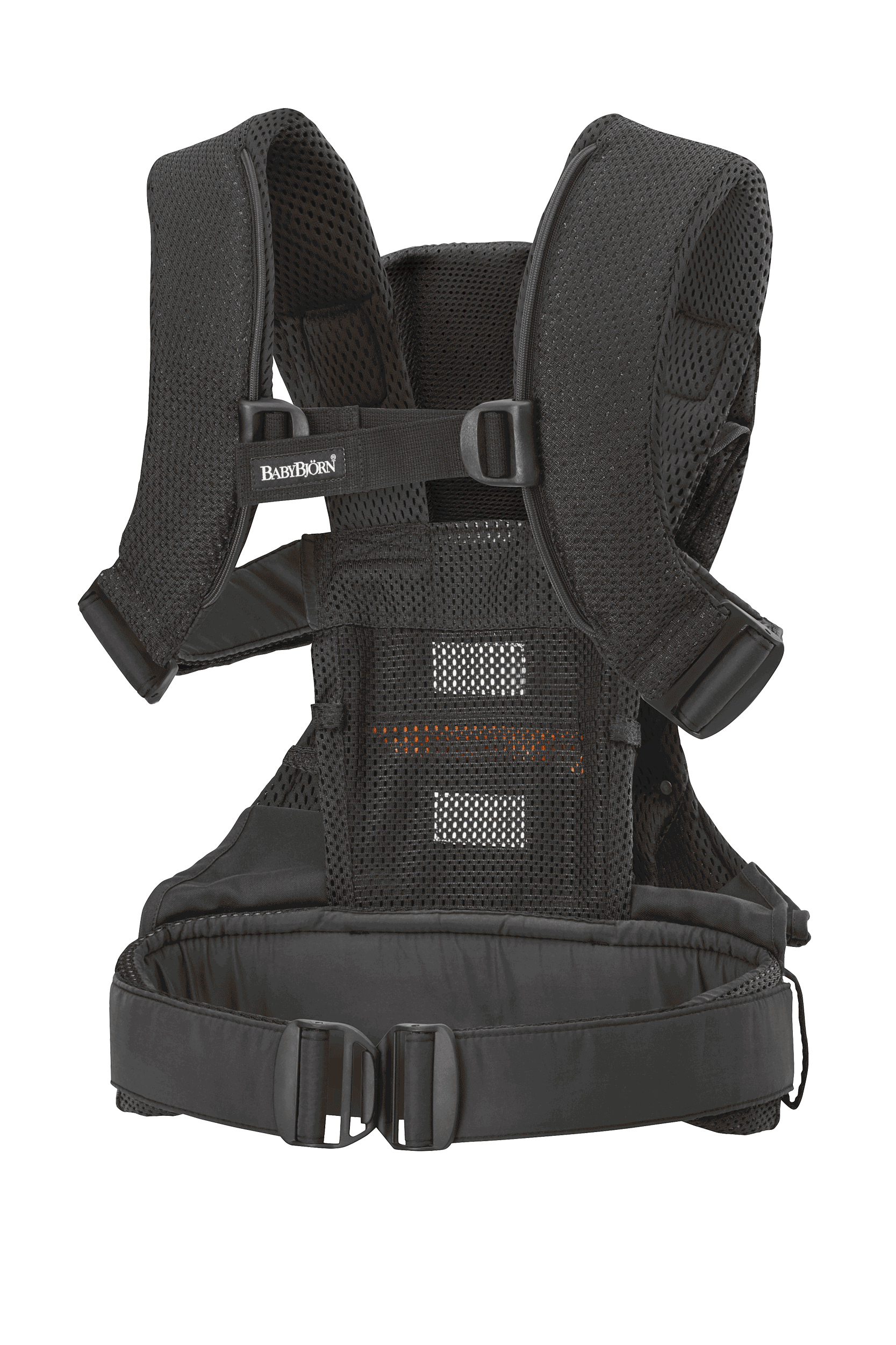 Baby Carrier One Air, cool and airy fabric and good back support