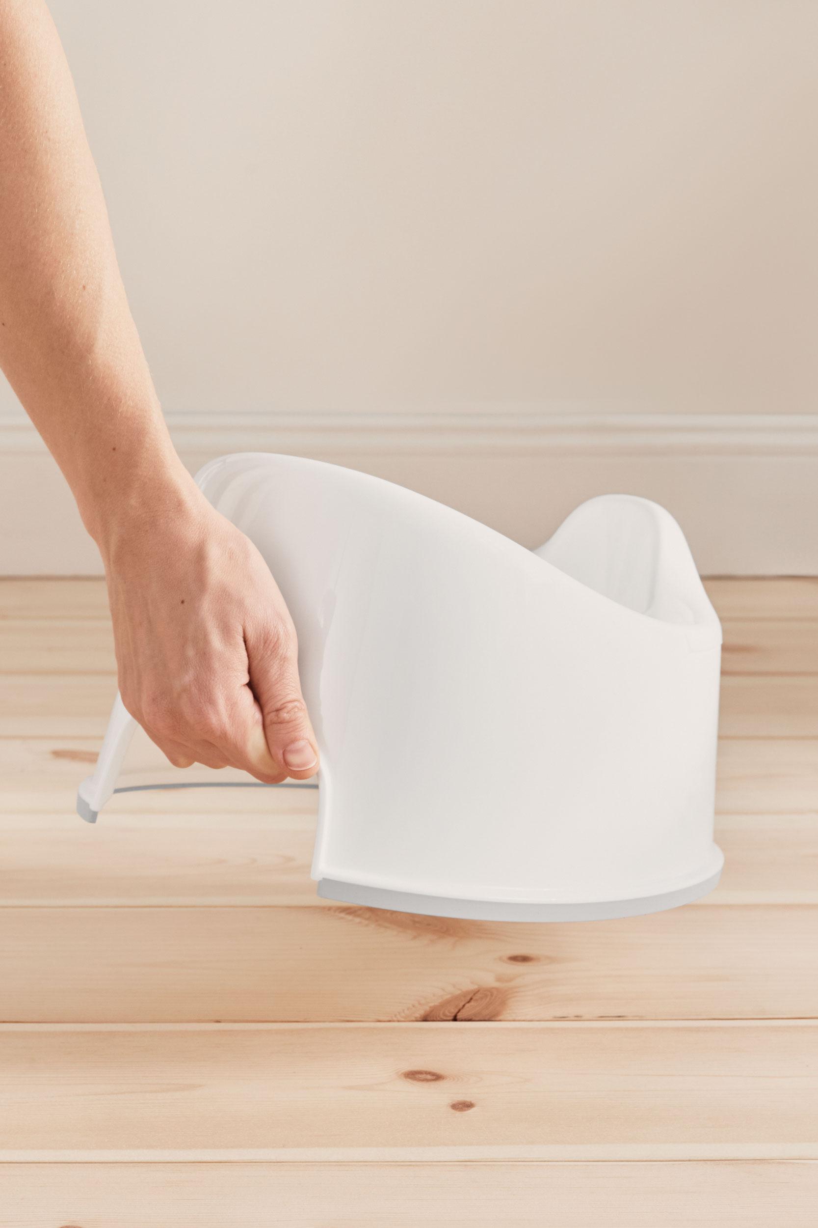 Smart Potty White/Gray