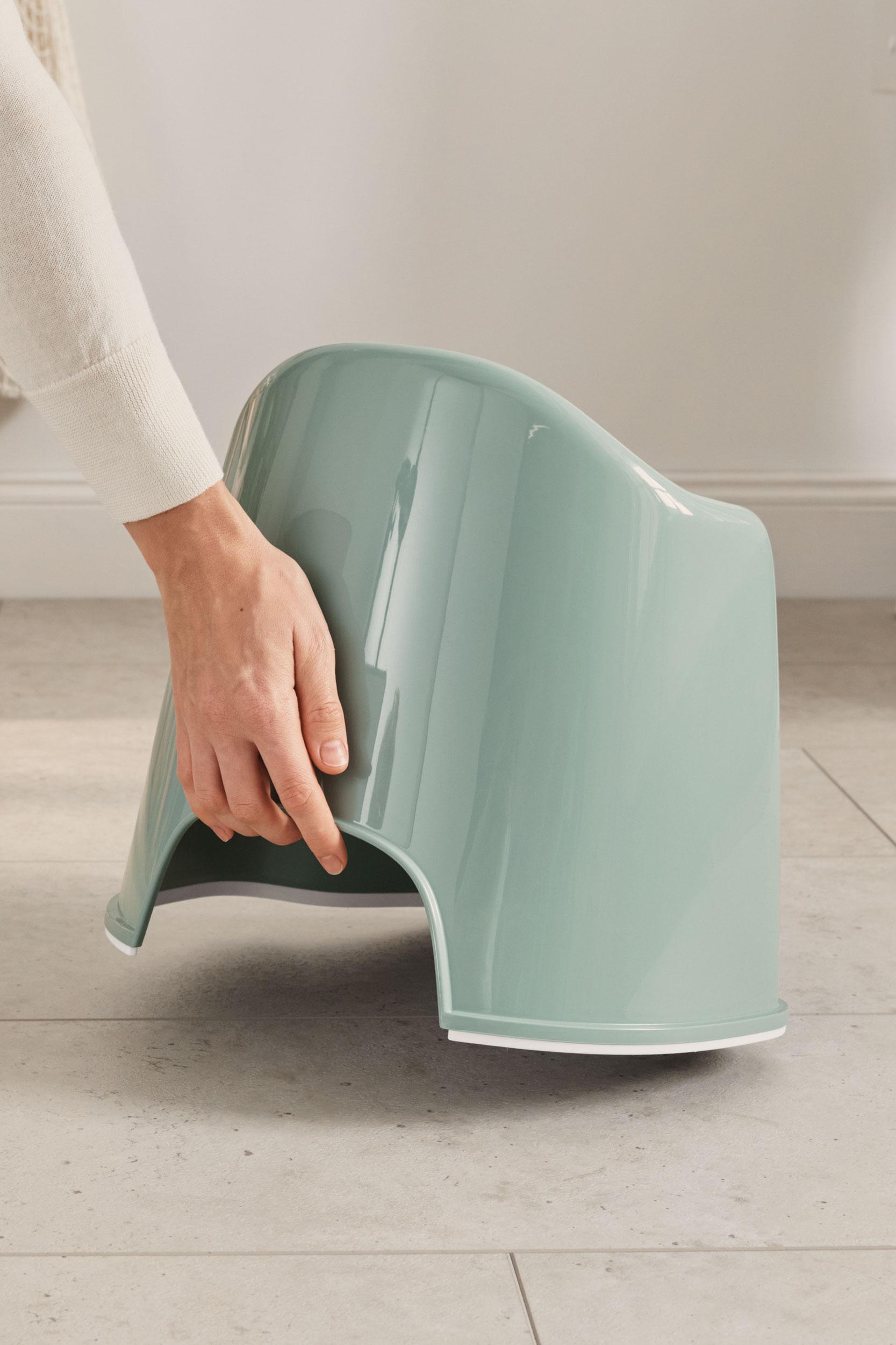 Potty Chair Deep green/White