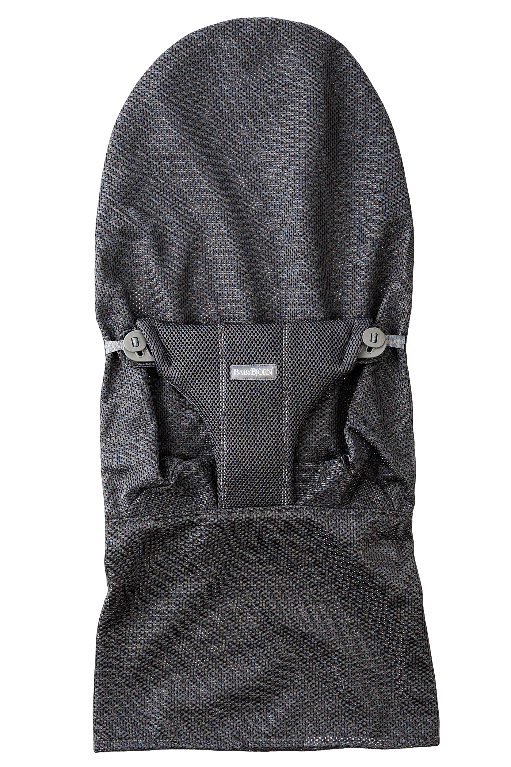 Fabric seat for Bouncer Bliss in Anthracite Mesh