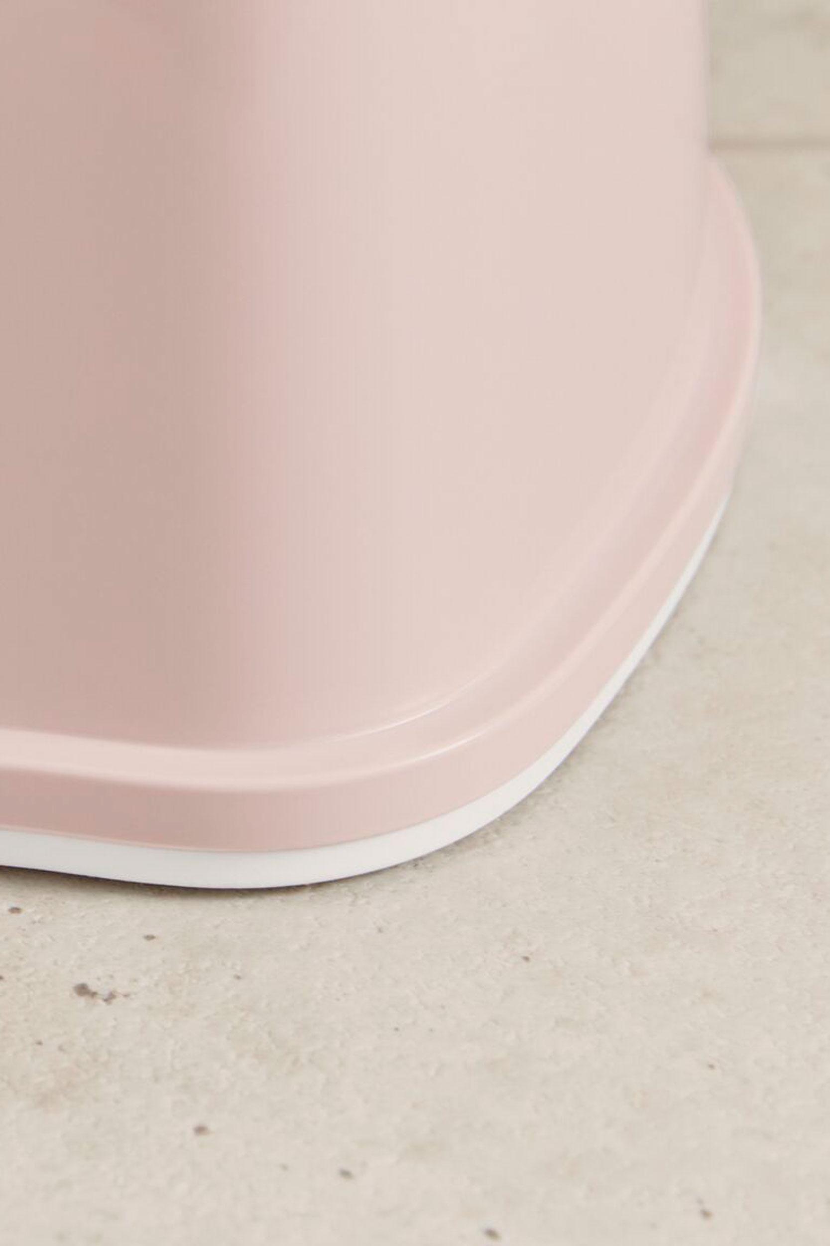 Potty Chair Powder pink/White