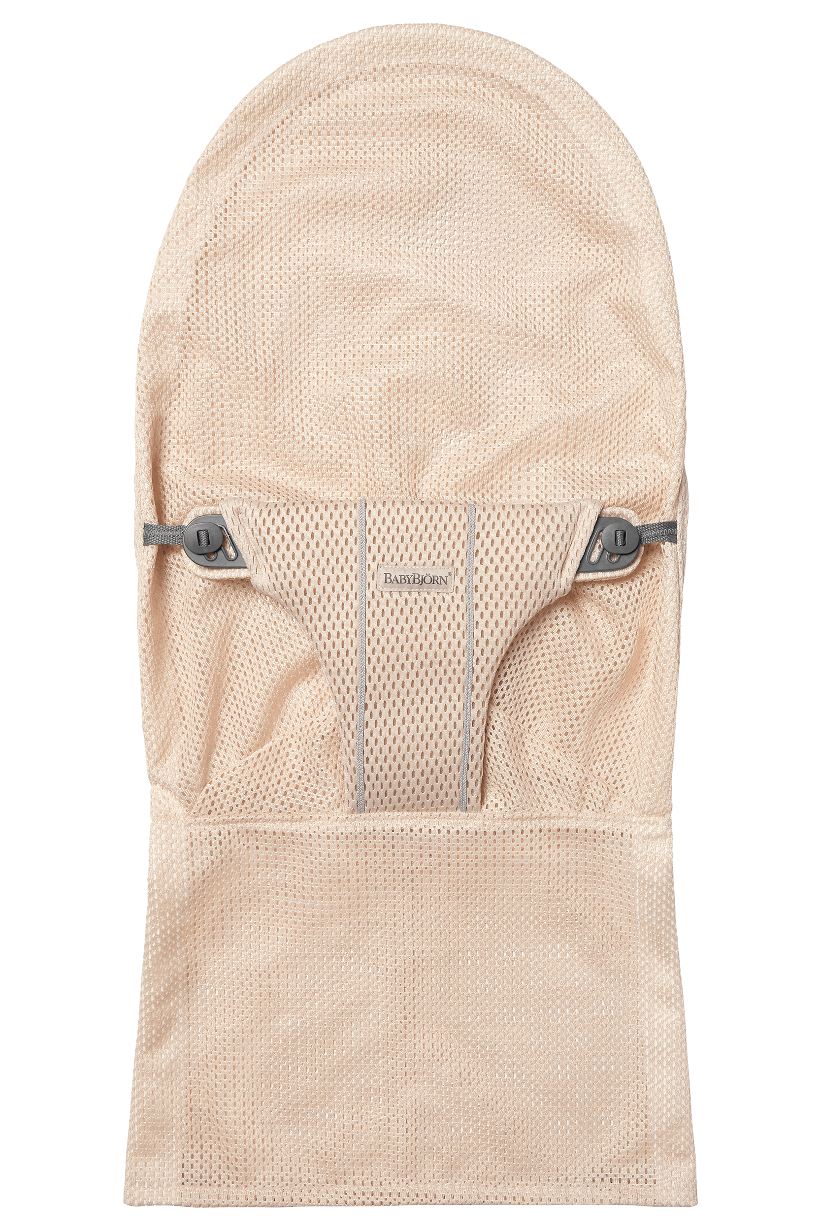 Extra Fabric Seat for Bouncer Bliss Pearly pink