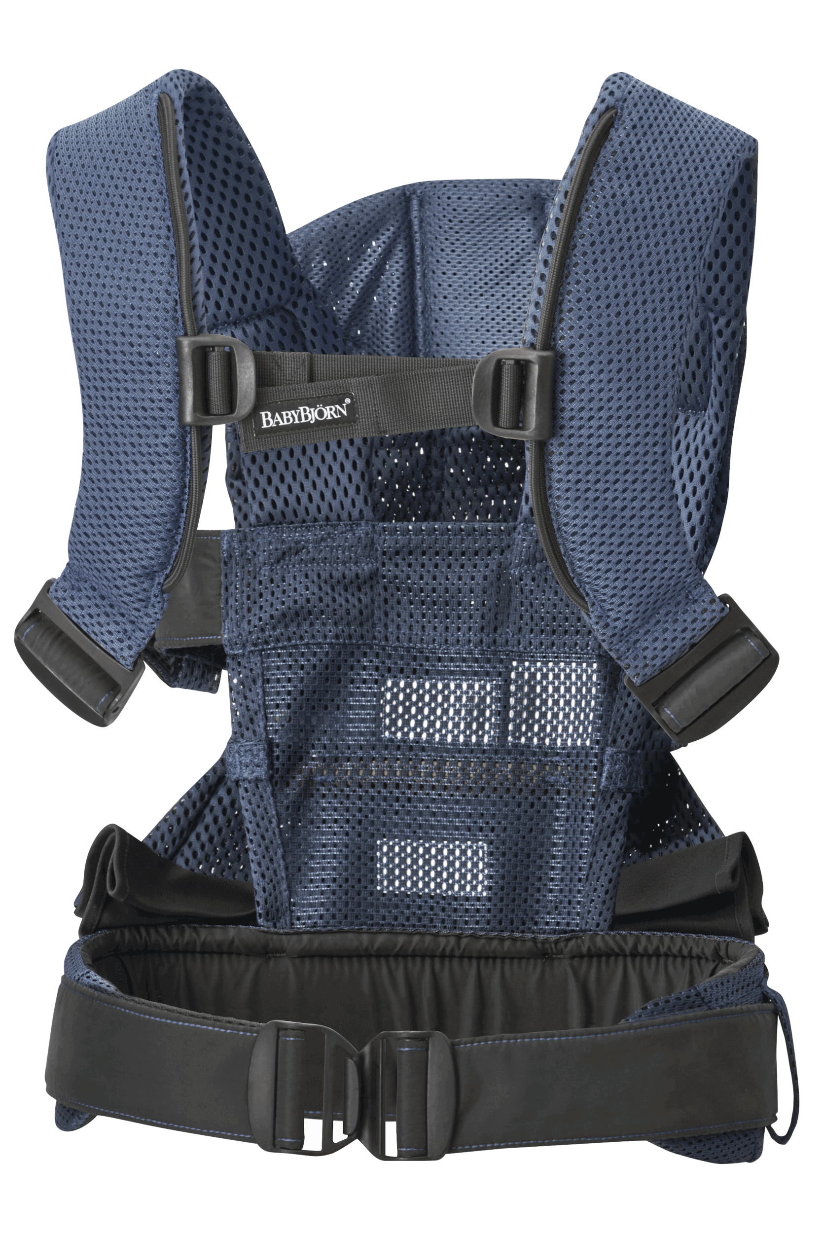 Baby Carrier One Air in Navy Blue 3D Mesh