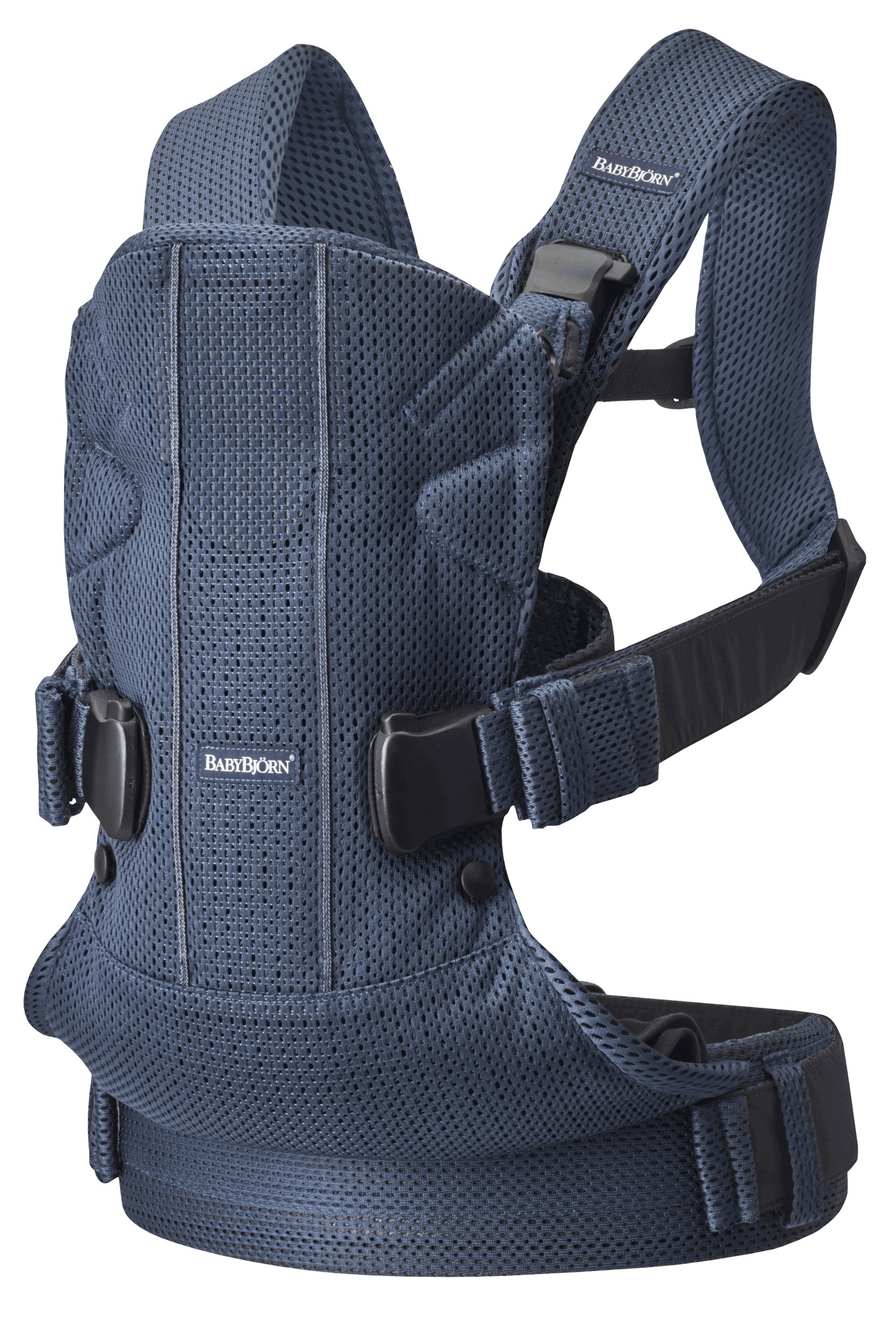Baby Carrier One Air in Navy Blue 3D Mesh
