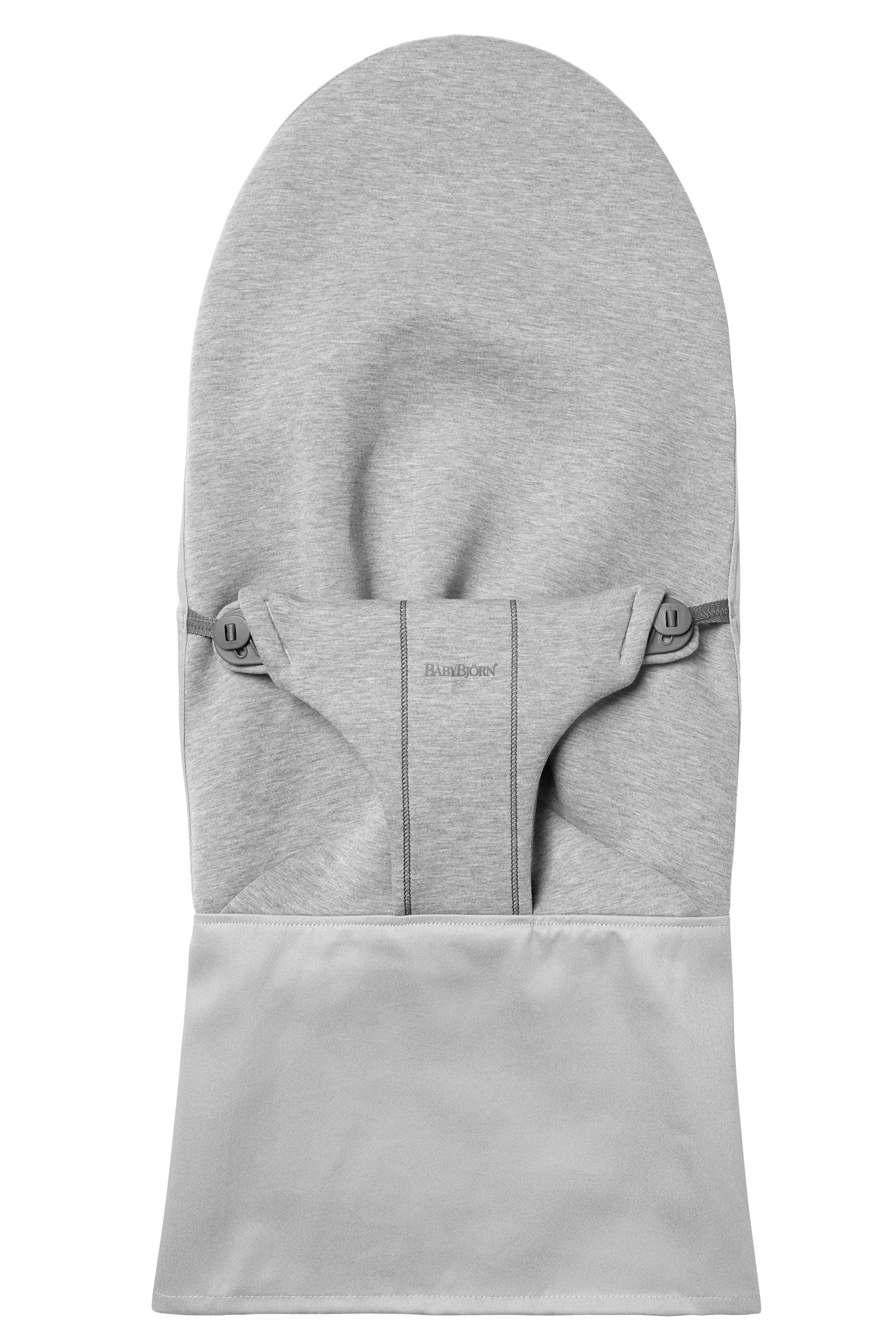 Extra Fabric Seat for Bouncer Bliss Light gray
