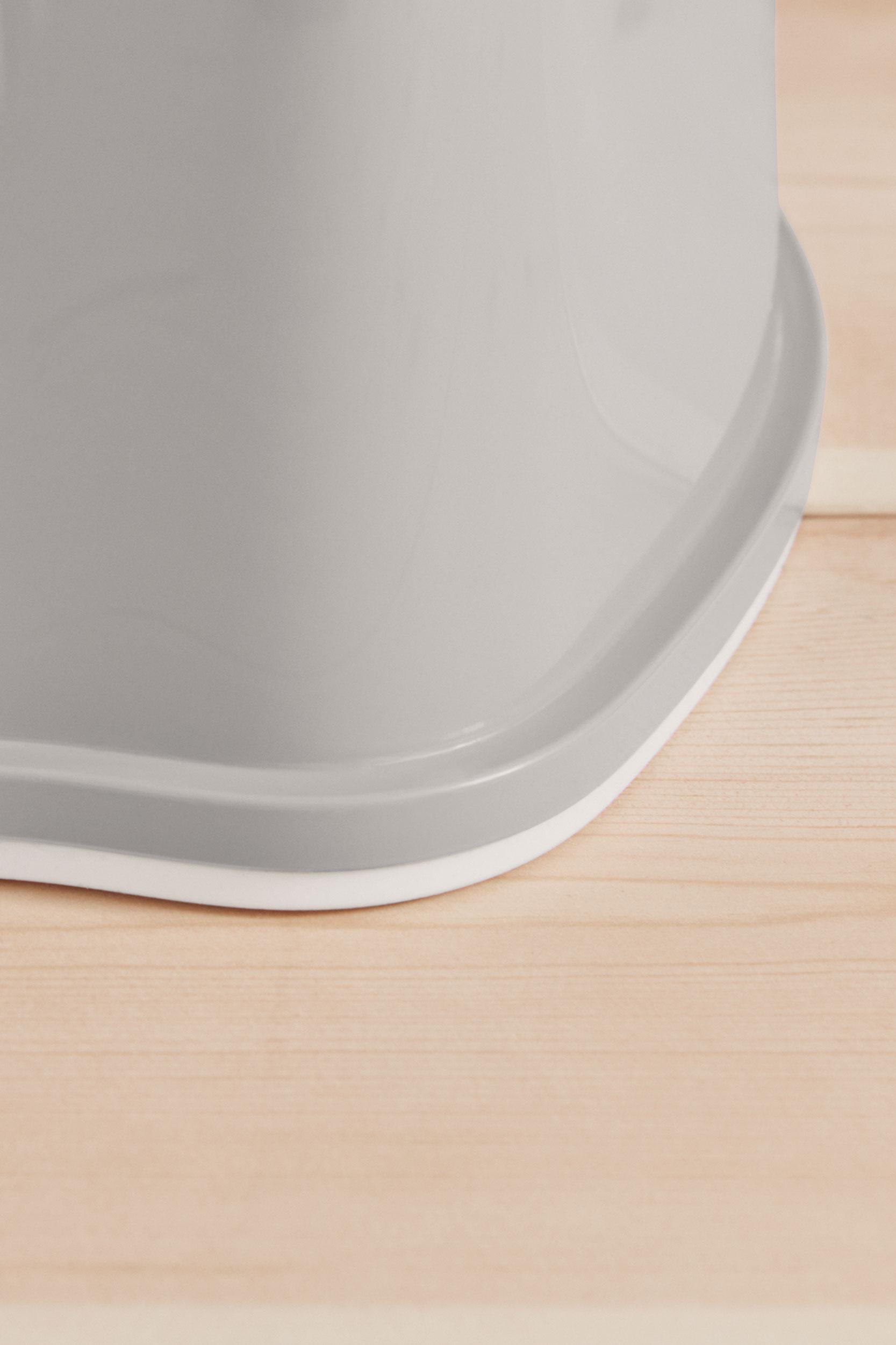 Potty Chair Gray/White