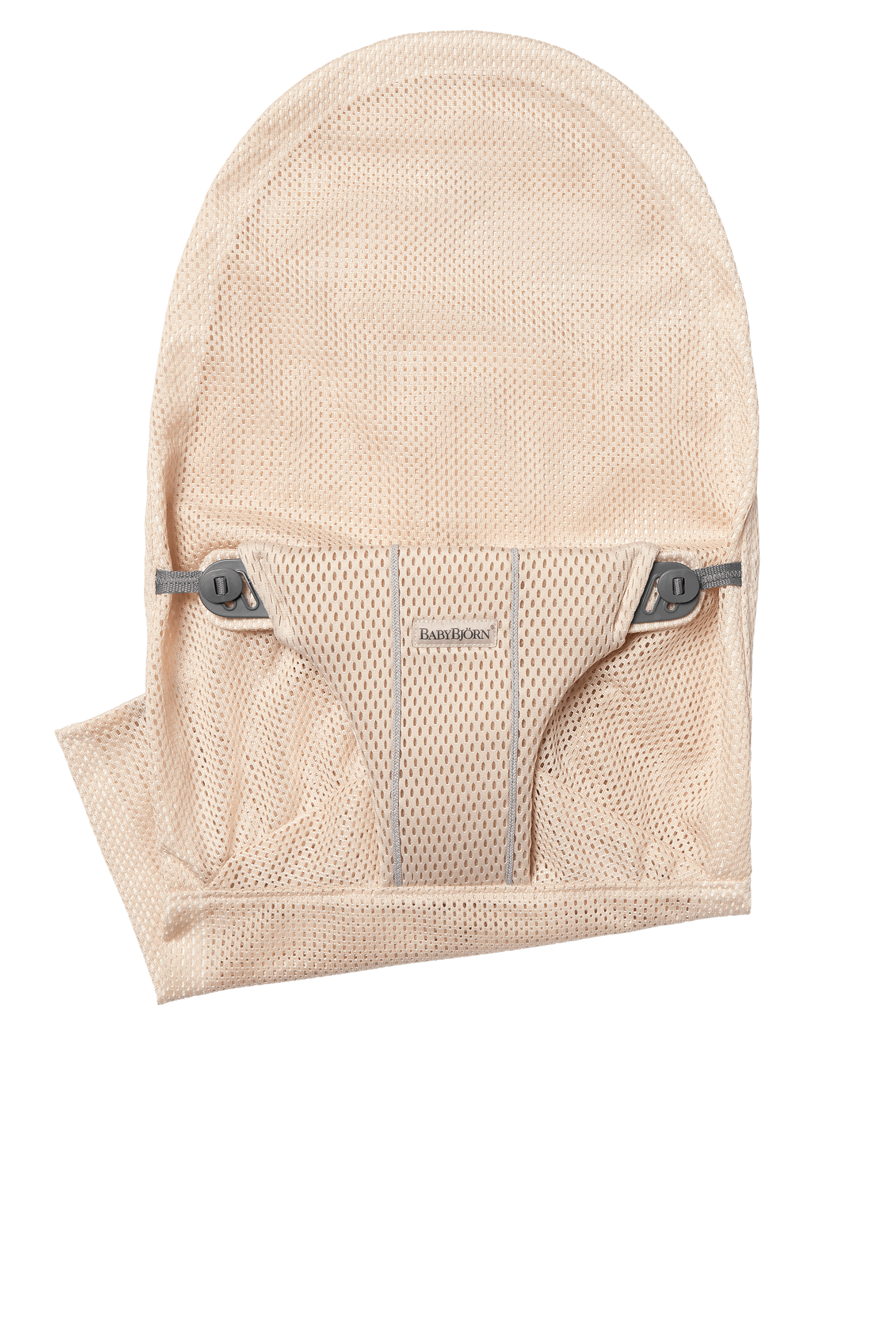 Extra Fabric Seat for Bouncer Bliss Pearly pink