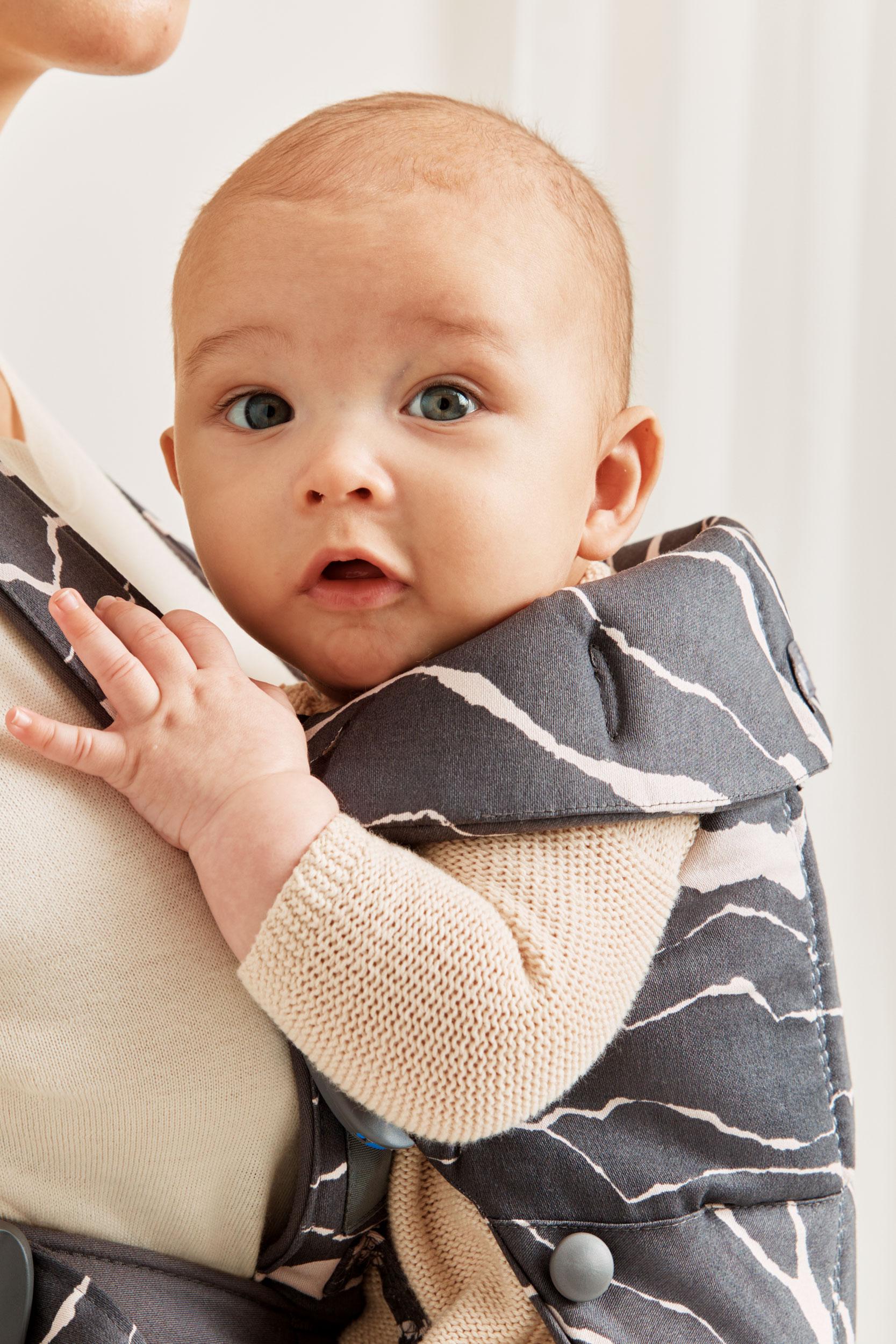 Baby Carrier Mini Landscape BabyBjörn