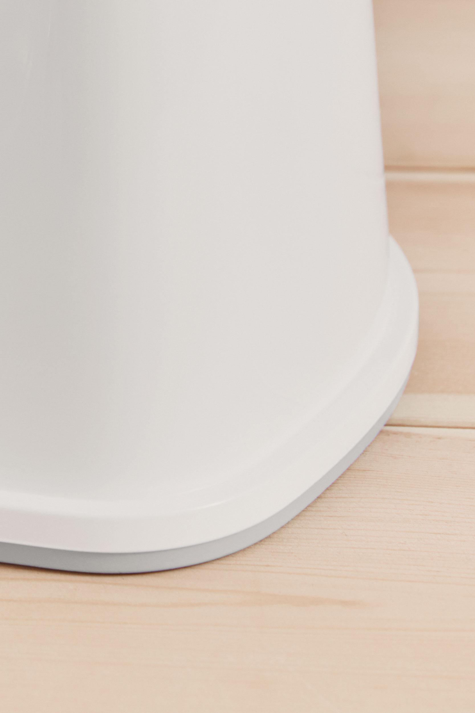 Potty Chair White/Gray