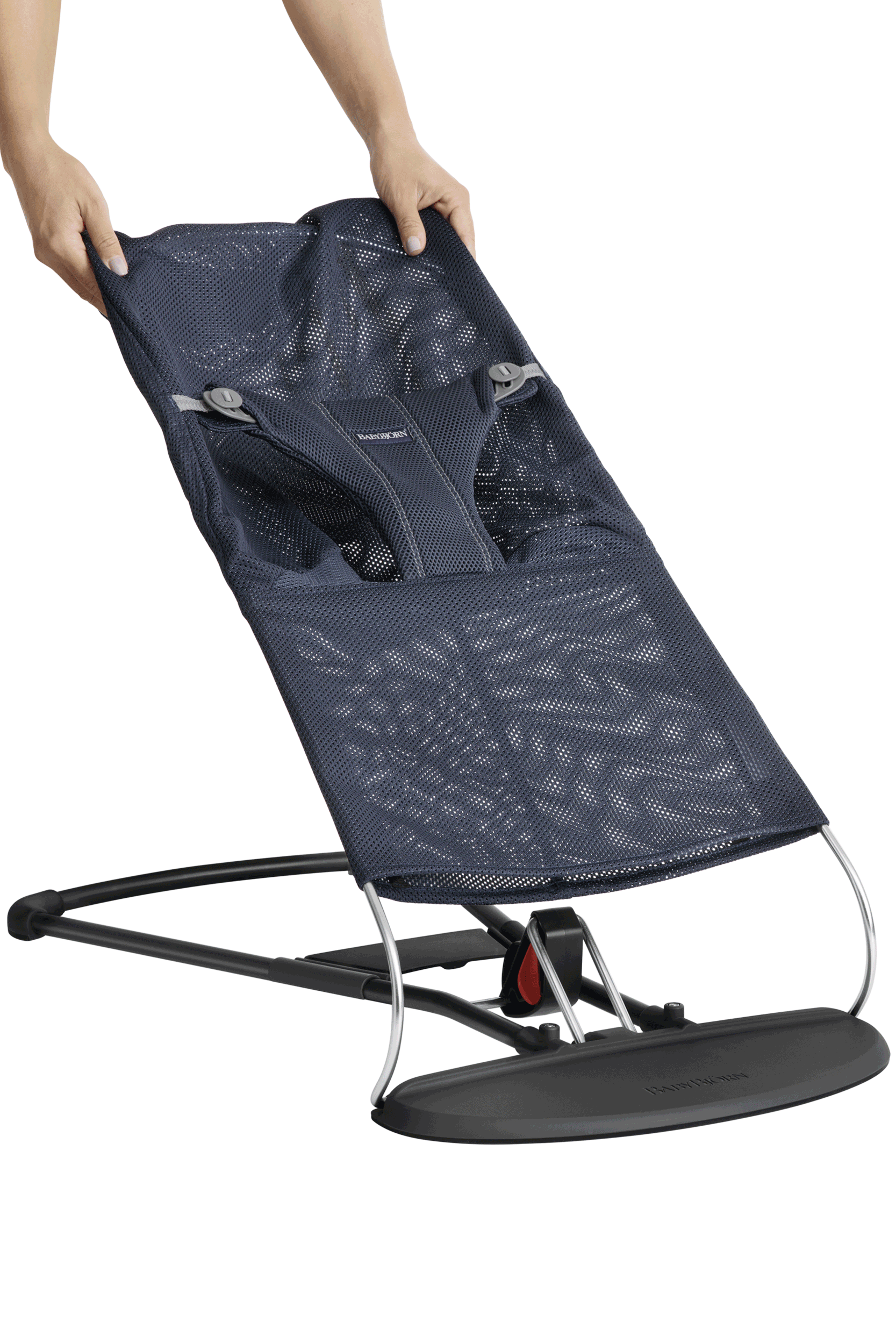 Extra Fabric Seat for Bouncer Bliss Navy blue