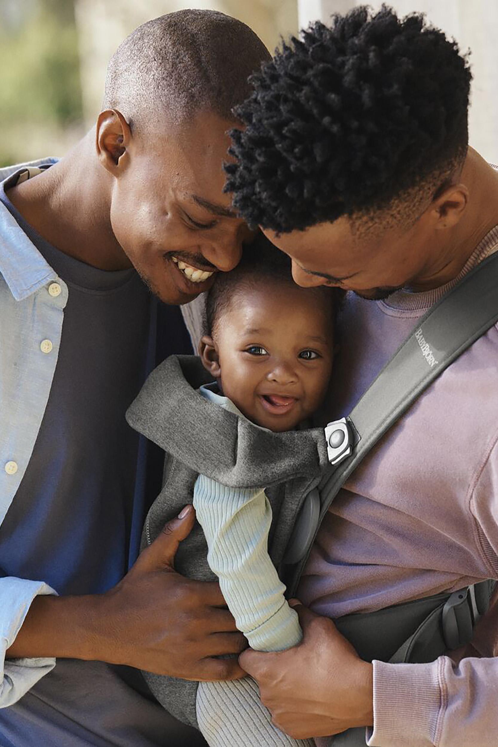 For all families - about BabyBjörn