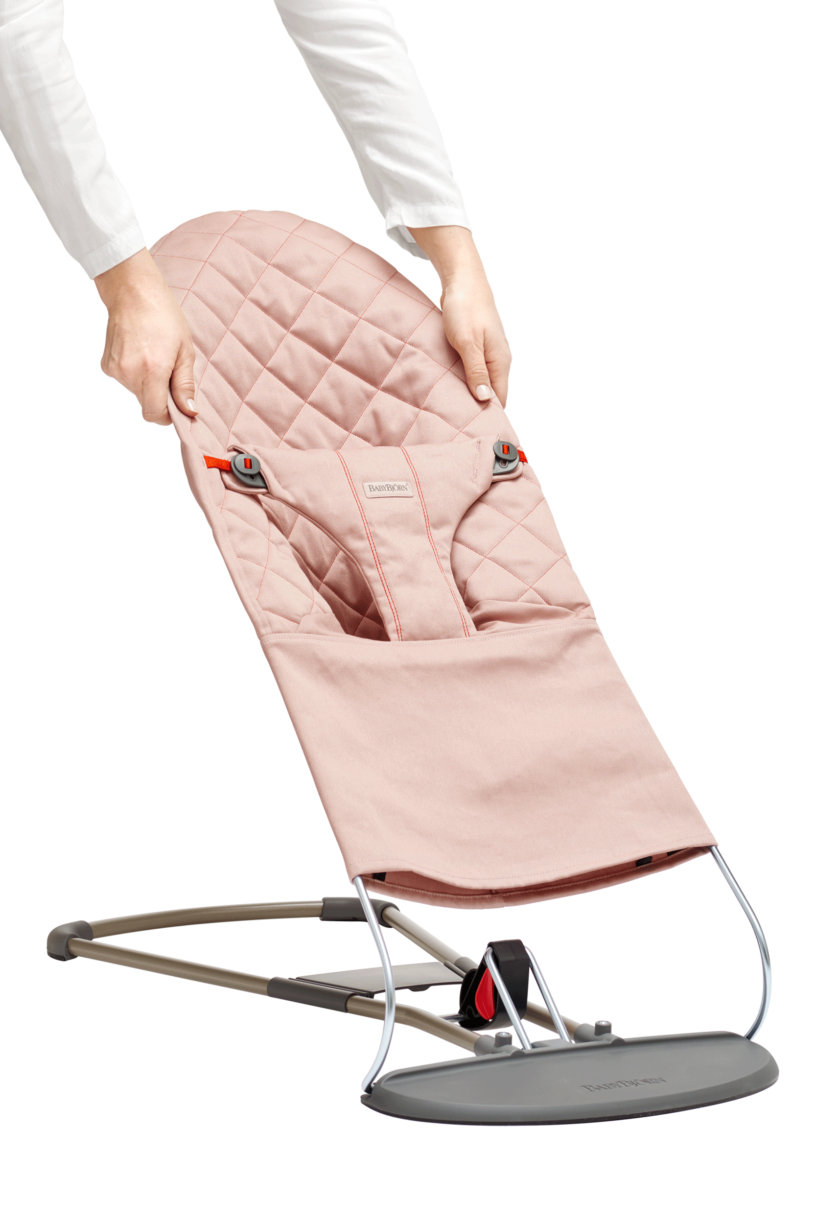 Extra Fabric Seat for Bouncer Bliss Cotton