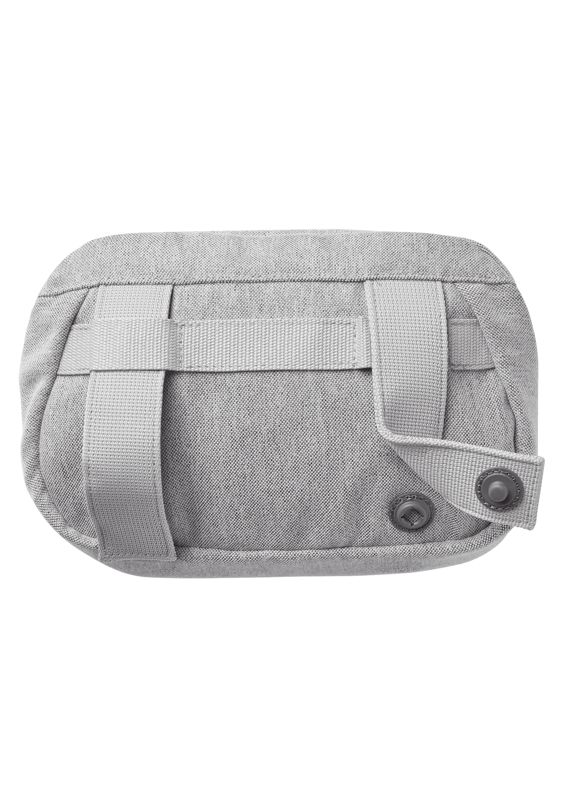 Pocket Pouch for Baby Carrier Woven mélange light grey BabyBjörn