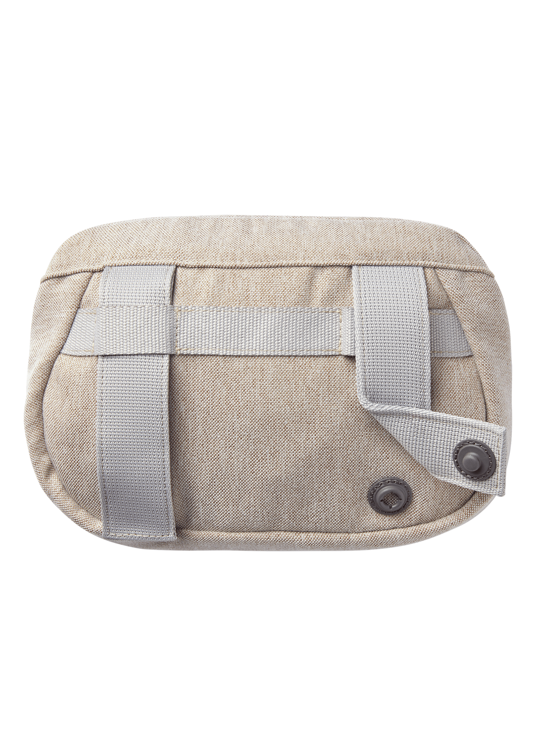 Pocket Pouch for Baby Carrier Woven mélange light beige BabyBjörn