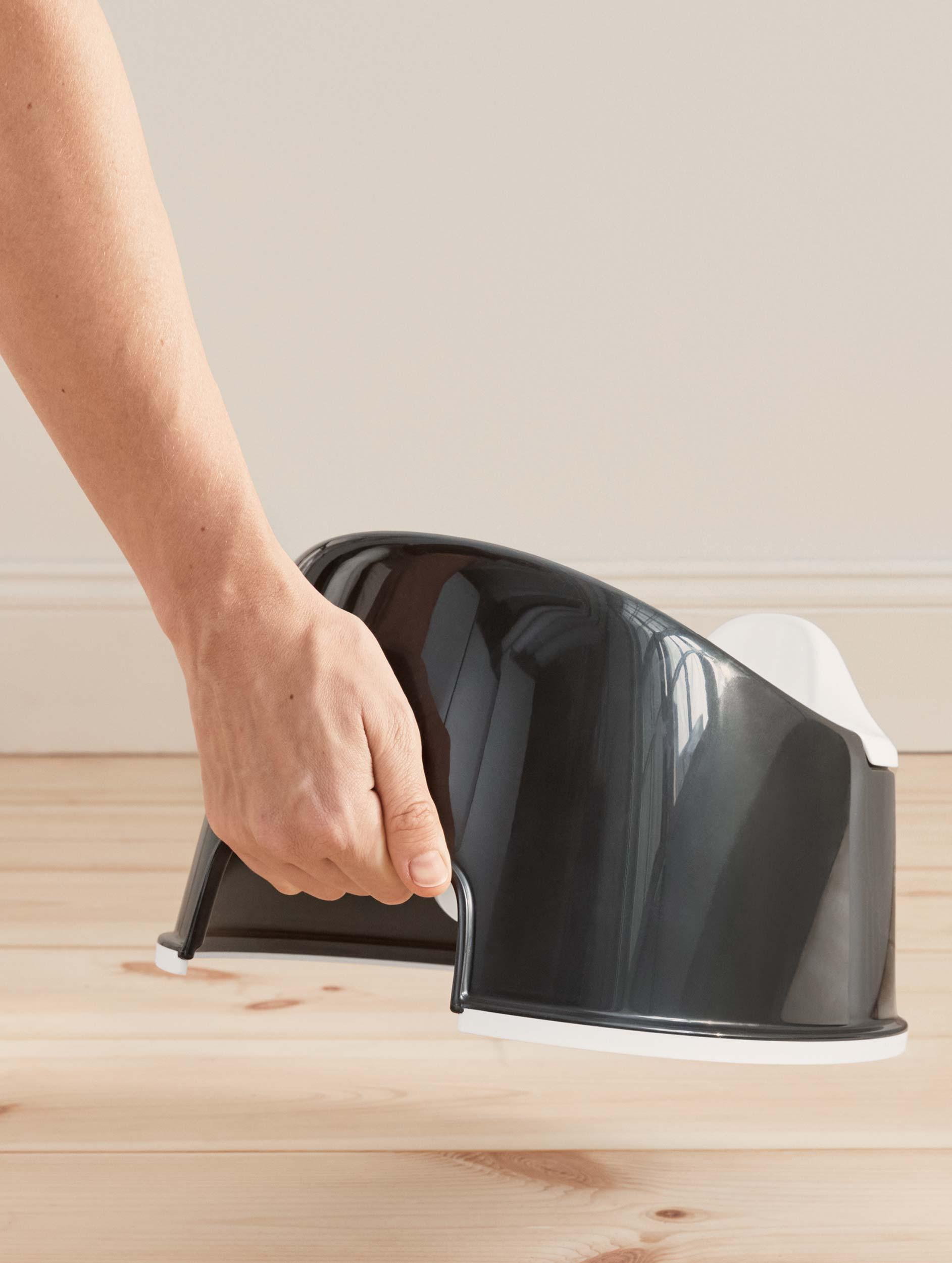 Smart Potty Black/White
