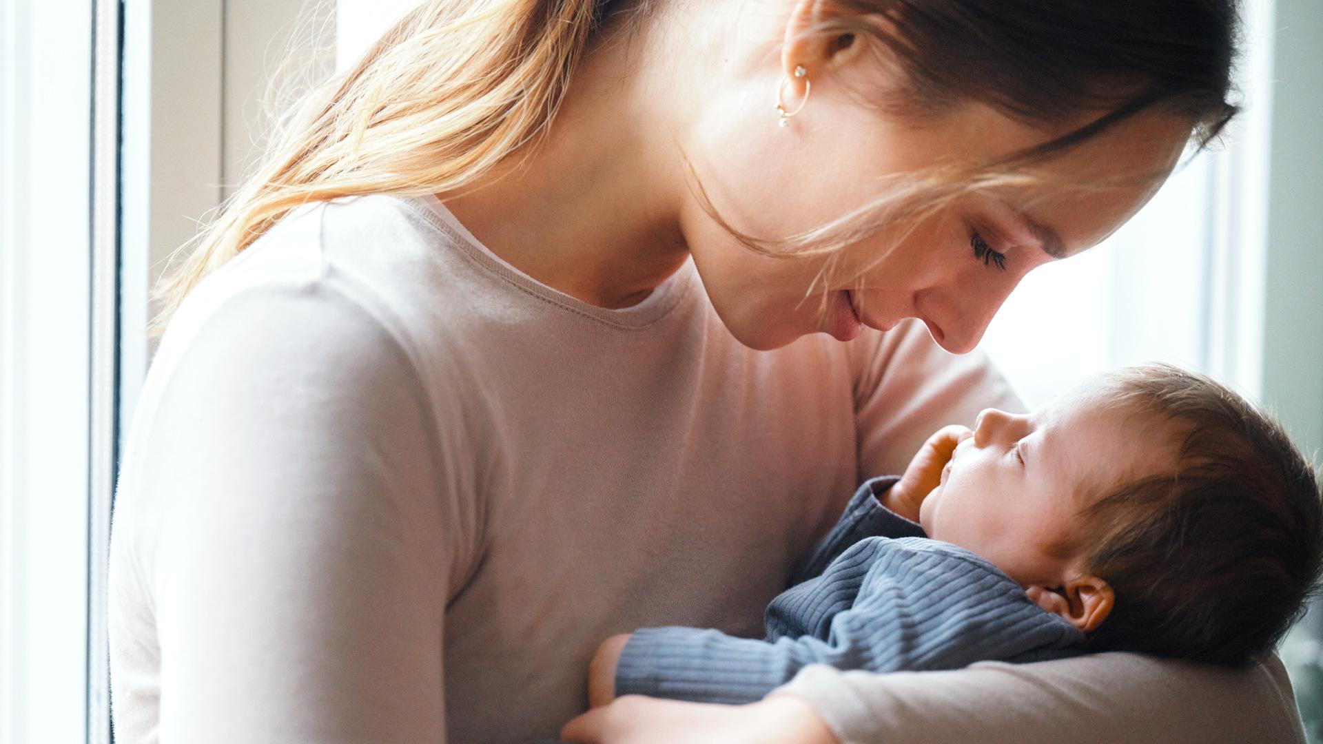 Bonding, Comfort, and Babywearing