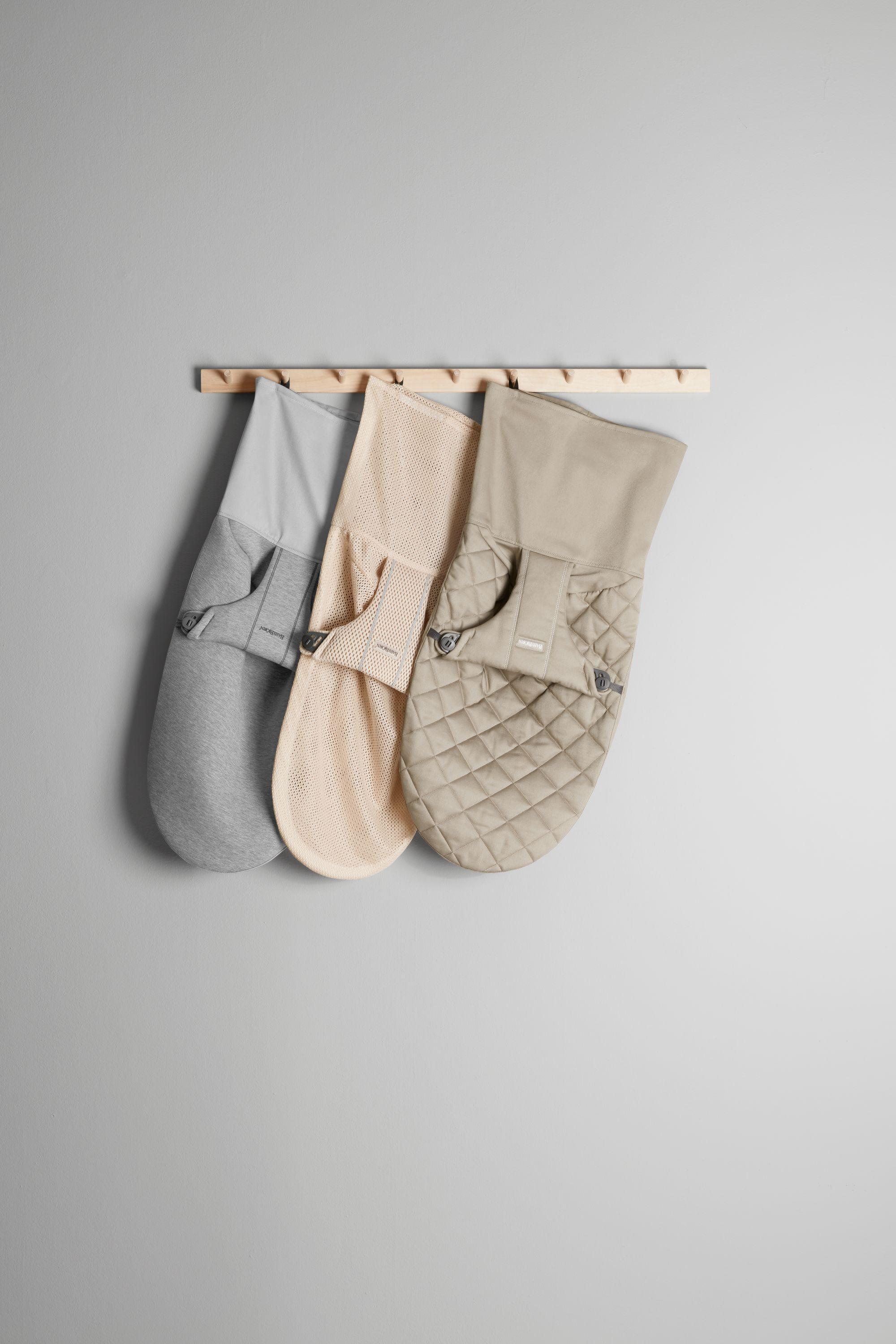 Extra Fabric Seat for Bouncer Bliss Sand grey