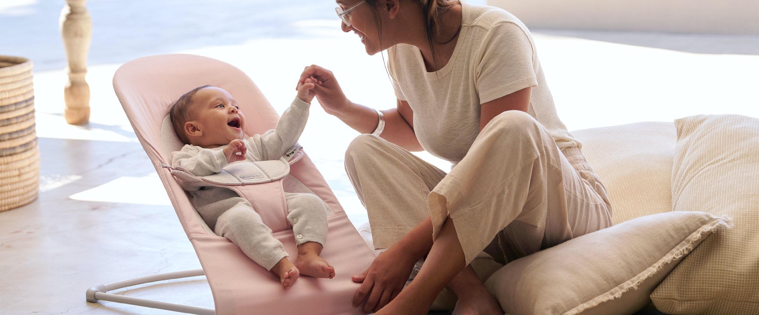 Babywippen Guide - BabyBjörn