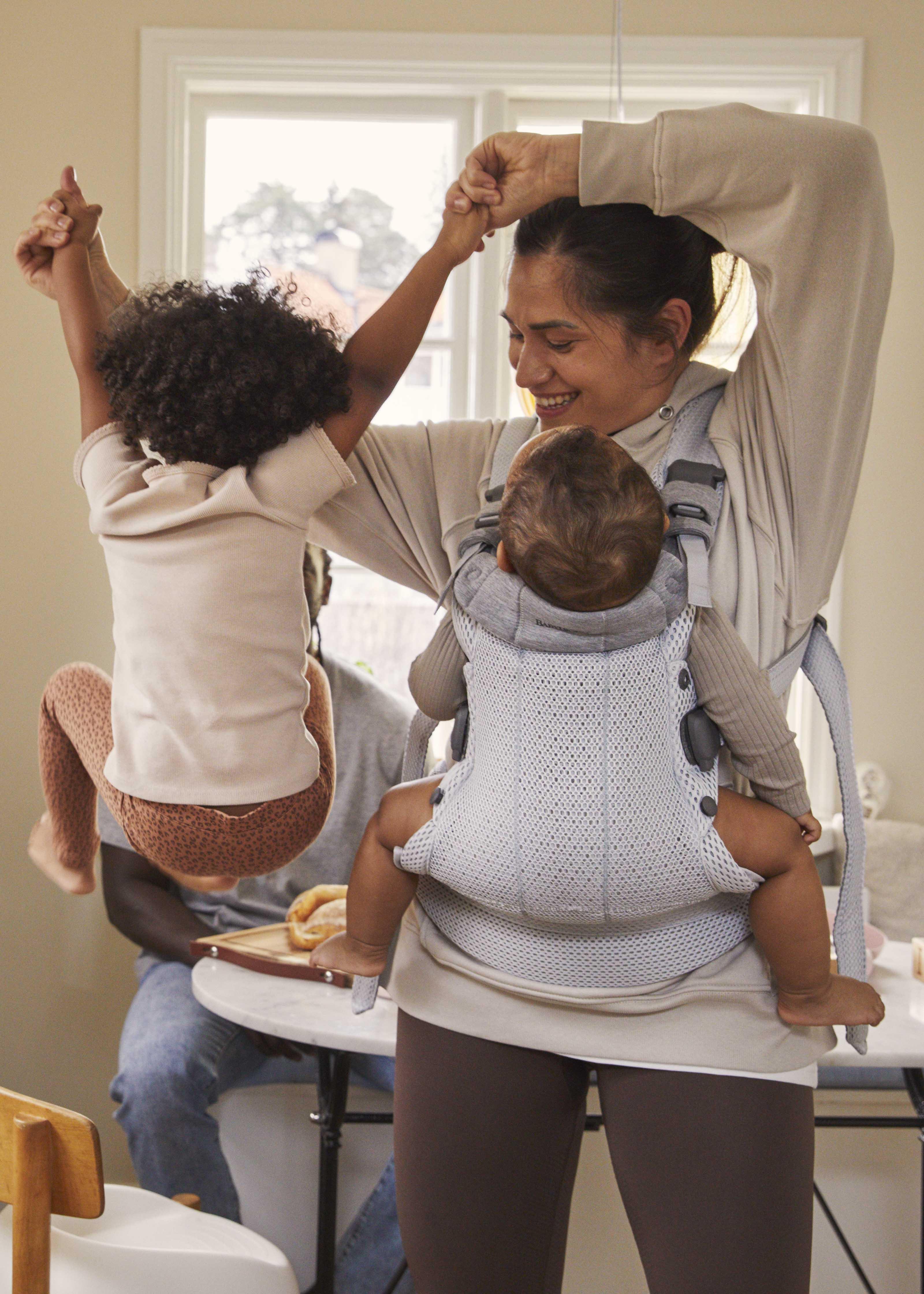 The Power of Parenthood BabyBjörn