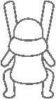 Facing in carrying positions - BabyBjörn